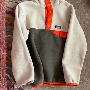 Patagonia sweater